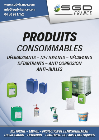 sgd produits consommables