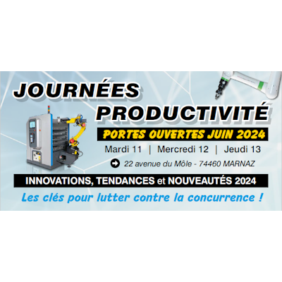 PRODUCTIVITÉ INDUSTRIELLE : comment se démarquer de la concurrence