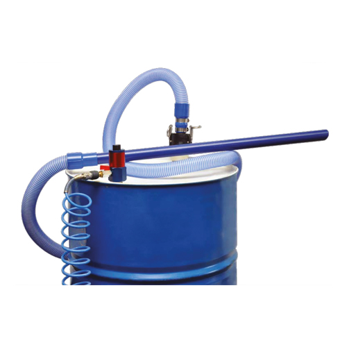 pompe pneumatique transvasement