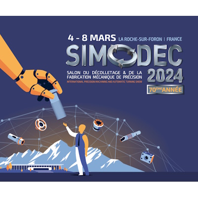 SIMODEC 2024 : Haute Propreté avec le nettoyage particulaire