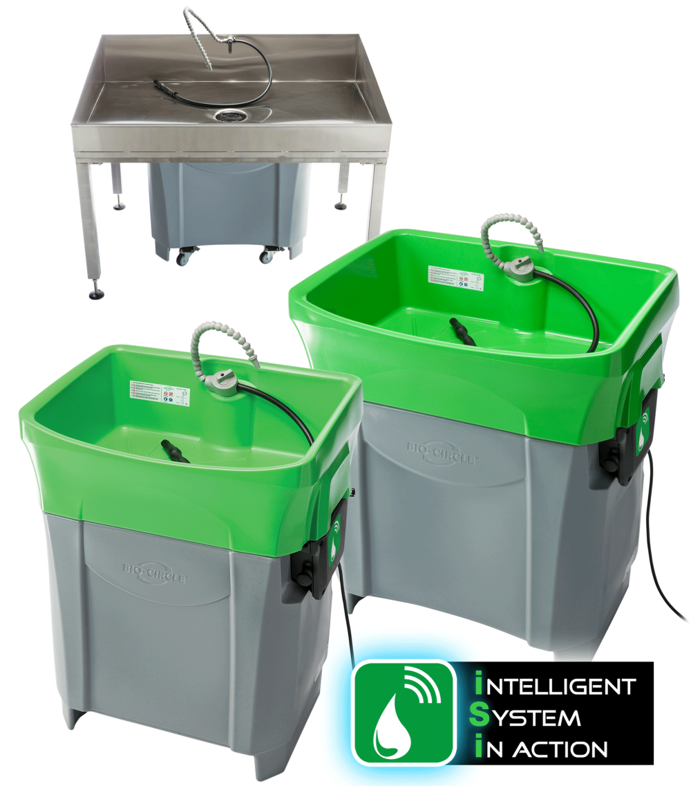 Fontaine BIO-CIRCLE, fontaines biologiques