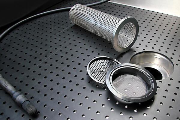 Accessoires de filtration pour fontaine de dégraissage