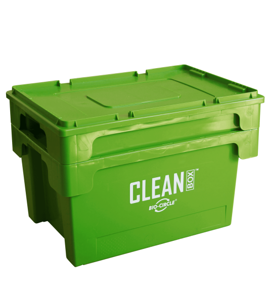 CLEAN-BOX, bac pour nettoyage de pièces