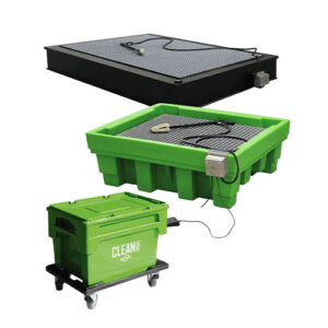 Plateforme CleanBox BIO-CIRCLE