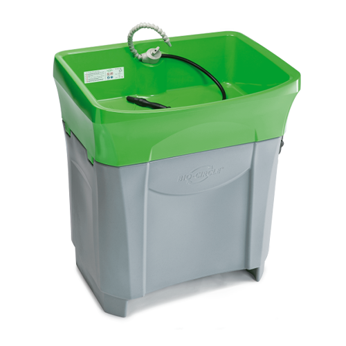Fontaine de dégraissage BIO-CIRCLE Clean BOX