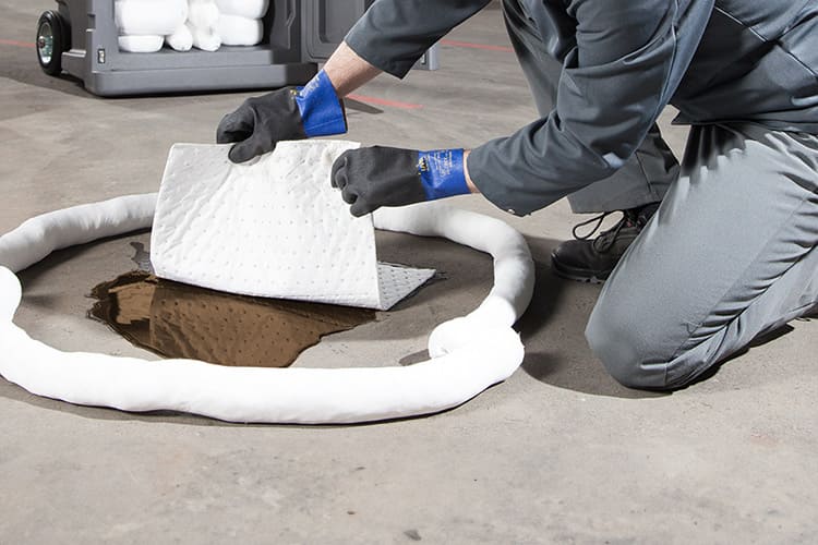 Equipements de protection environnementale secteur industriel