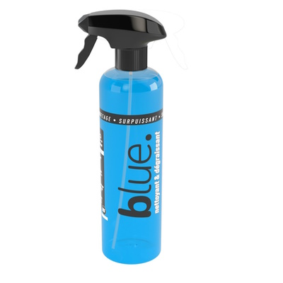 Dégraissant BLUE spécial industrie et mécanique – mode écolo