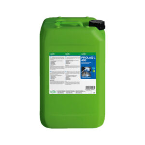 Dégraissant vernis de PROLAQ 20L bio circle distribué par SGD France