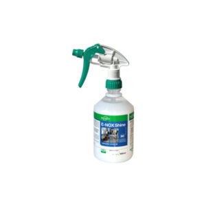 nettoyant brillance inox 500ml e-nox shine bio circle
