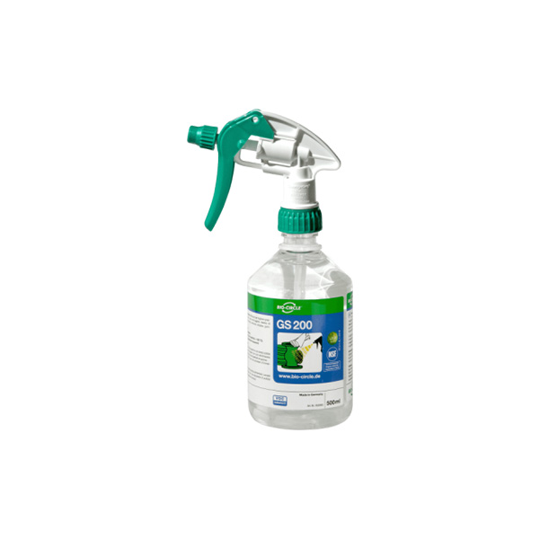 Nettoyants dissolvants de 500ml
