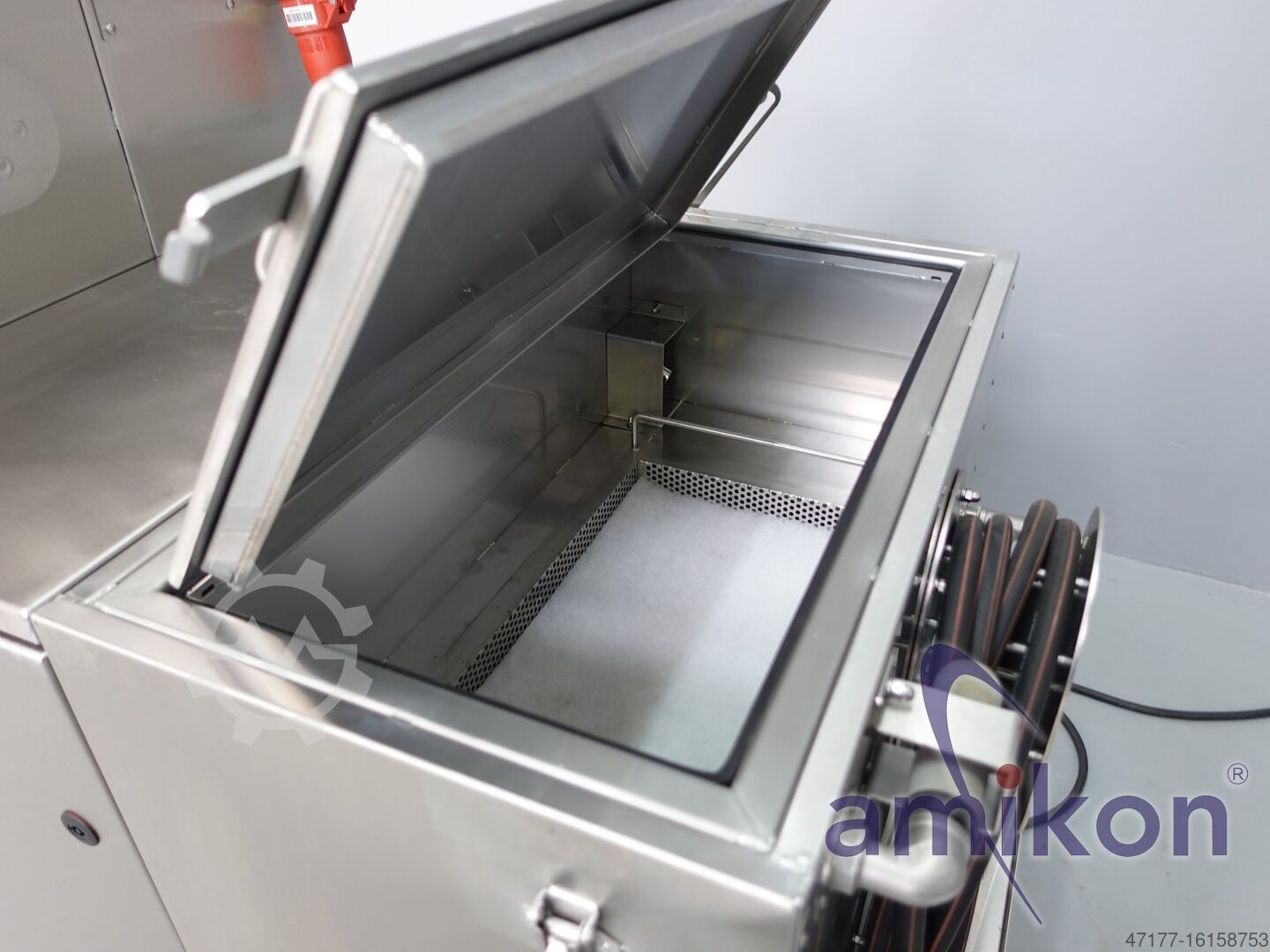 RWR 80 L KST AUTOMATIQUE SPS – NETTOYAGE AUTOMATIQUE DES CANAUX DE REFROIDISSEMENT – Image 5