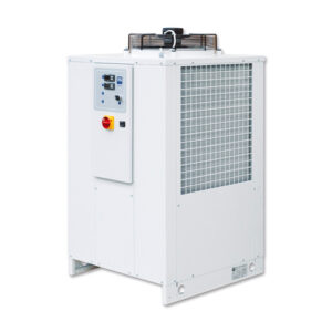 Climatiseur industriel pour fluides de refroidissement