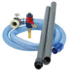 PVF-AC – POMPE VIDE-FÛT PNEUMATIQUE POUR ASPIRATION ET REFOULEMENT - Thumbnail Image 2