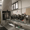 Linear Jet machine de lavage sur mesure pour pièces industrielles