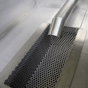 RUNNER CLEANER - Station mobile de nettoyage des canaux et tubes d’échangeurs evacuation