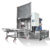 Robur machine de lavage pour outillages lourds industriels