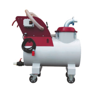 aspirateur industriel déchets solides et liquides