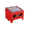 Cabine de sablage 90L à mettre sur une table