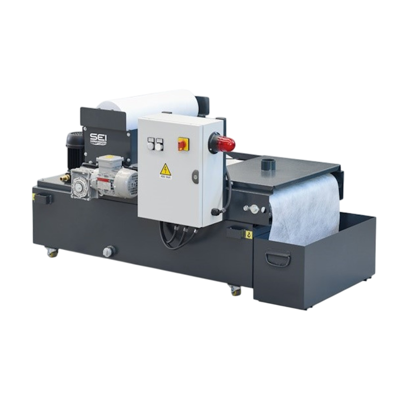 Filtres fixes gravitaires pour lubrifiants et fluides réfrigérants