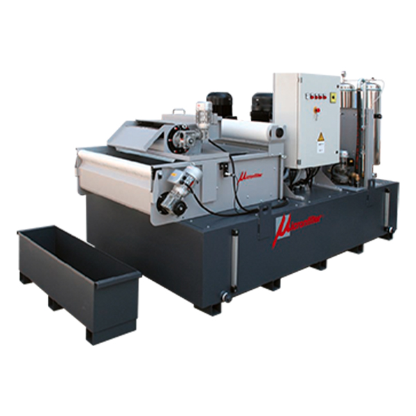 centrale de filtration fumées poussières lubrifiants et liquides de coupe EVO PRO