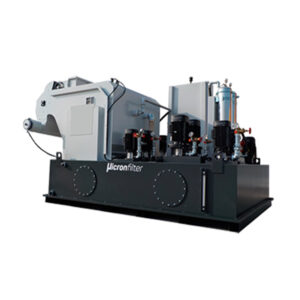 centrale de filtration fumées poussières lubrifiants et liquides de coupe