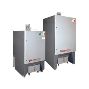 Air jet pour la filtration des fumées et poussières