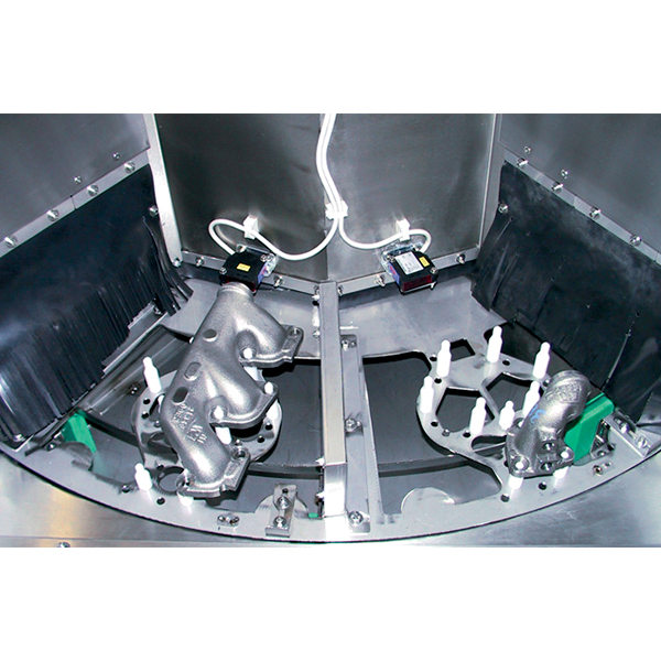 ilot de lavage robotisé pour industrie et atelier