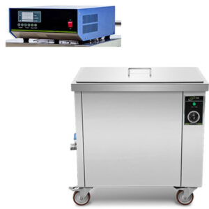 nettoyeur ultrasons analogique petite capacitée