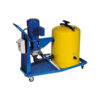 pompe de détartrage manuel portable