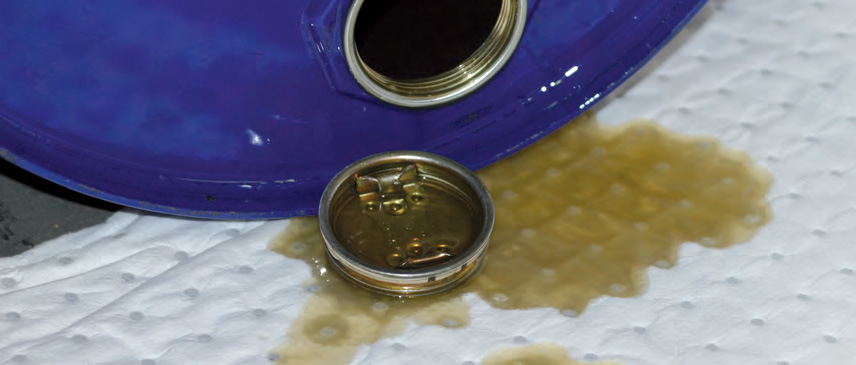 absorbants liquides en entrperises