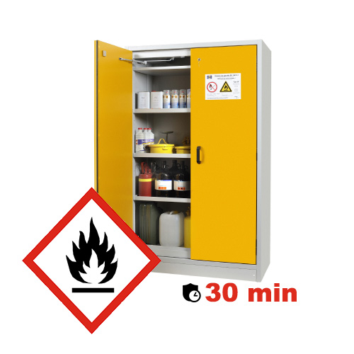 armoire de sécurité produits