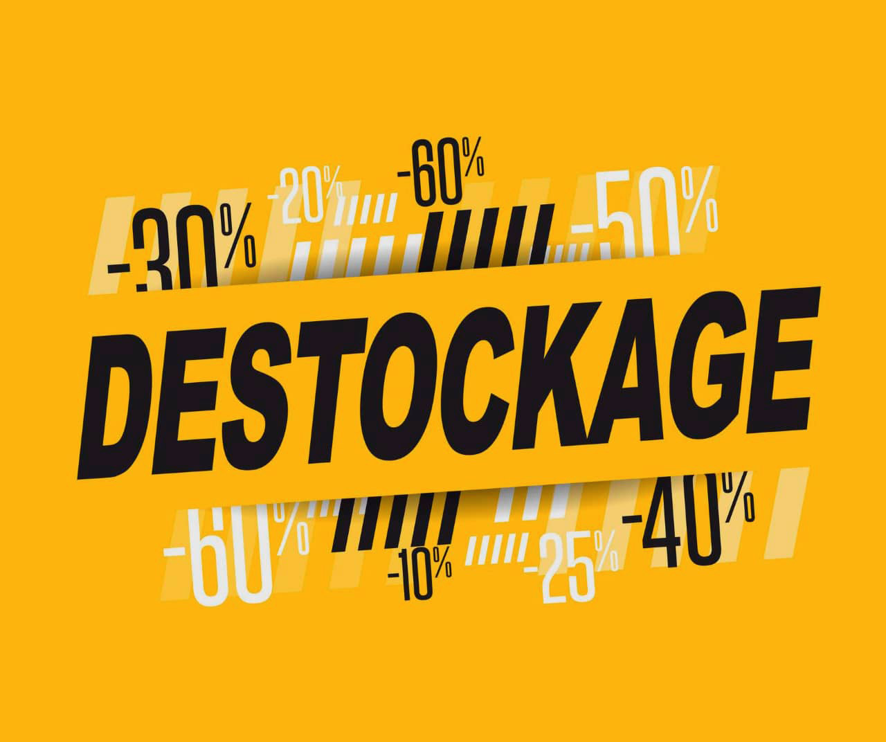 Image destockage