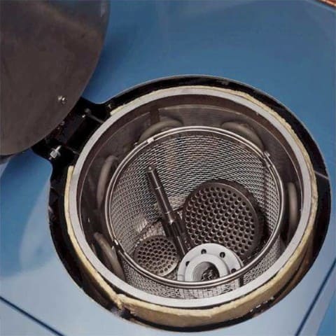 fours de pyrolyse pour pièce mécanique