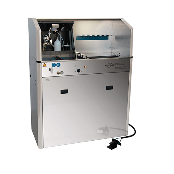 Nettoyeurs haute pression SGD France pour pistolets à peinture auto – solutions professionnelles de nettoyage industriel