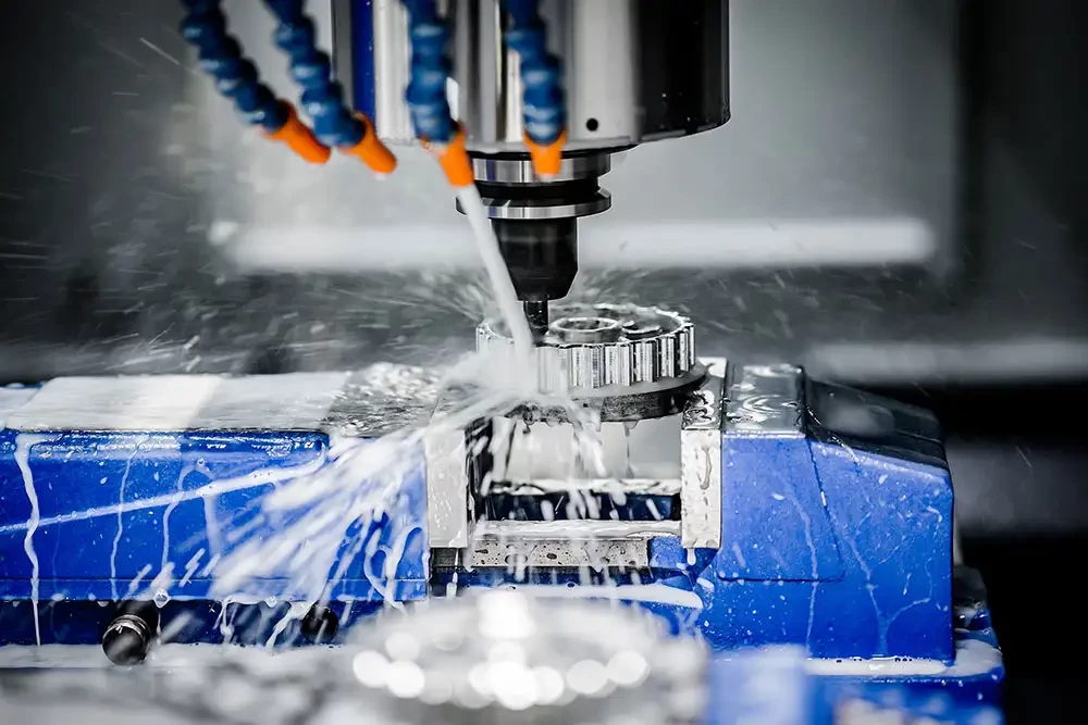 image gestion des émulsions et fluides par SGD France
