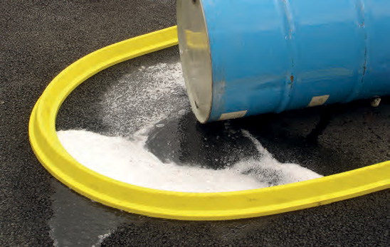 obstructeur de liquides