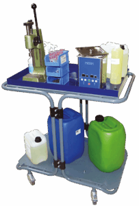 plan de travail ou base de rangements