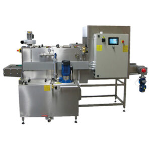 Tunnel de lavage multifonction multi taches avec processus de nettoyage industriel pour votre atelier