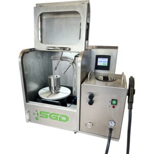 Cabine de dégraissage vapeur VAP PRO