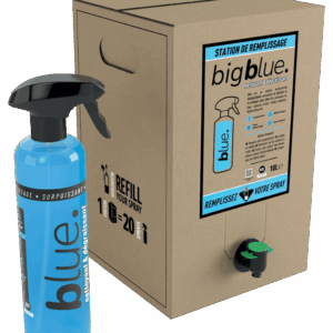 Conditionnement BIG BLUE - Dégraissant polyvalent pour l'entreprise et la mécanique industrielle