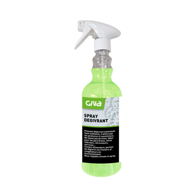 Hiver, spray dégivrant pour tous les véhicules