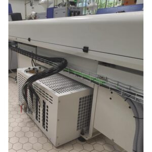 Pompe de lubrification sous embarreur