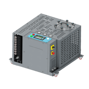 modèle compacte sous embarreur