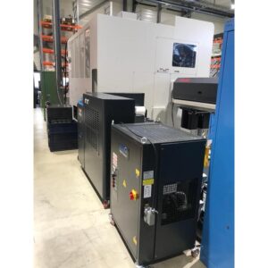 Pompe de lubrification 3 pompes