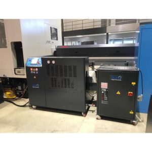 Pompe de lubrification grande capacité