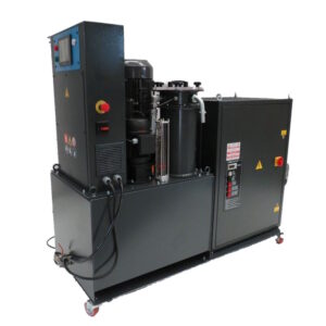 pompe haute pression avec refroidissement