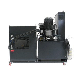 pompe haute pression avec refroidissement