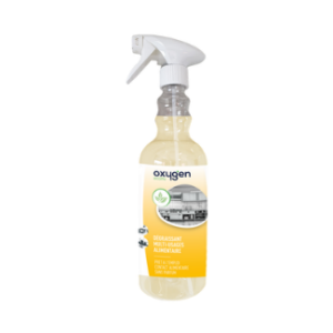Nettoyant cuisine multi-usages, multi-surface, spray bouteille 500 ml