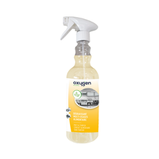 Nettoyant cuisine multi-usages, multi-surface, spray bouteille 500 ml