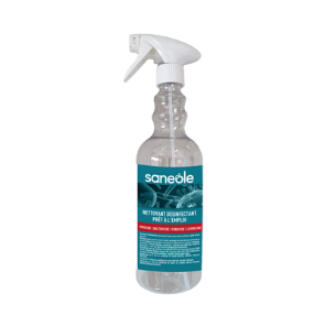 Spray nettoyant désinfectant toute surface, 500 ml